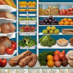 Зберігання свіжих продуктів