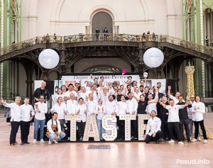 Фестиваль Taste of Paris 2025