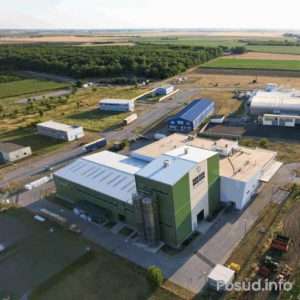 логістичний центр у Європі
