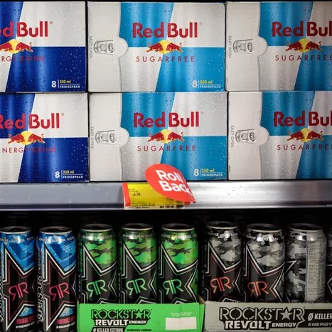 таурин енергетики