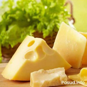 Історія сиру