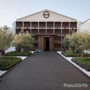 Aponiente Restaurant