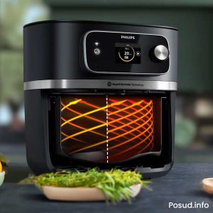 Philips AirChef 7000 фритюрник 2025