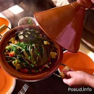 як готувати в тагіні