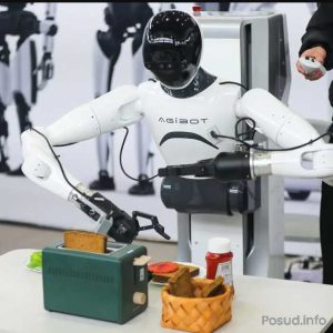 штучний інтелект у харчовій індустрії