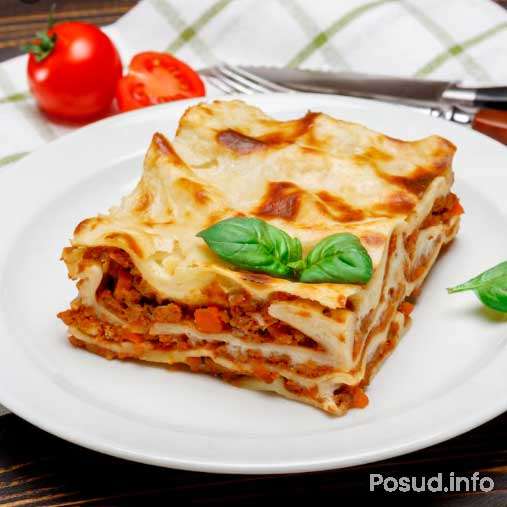 лазанья