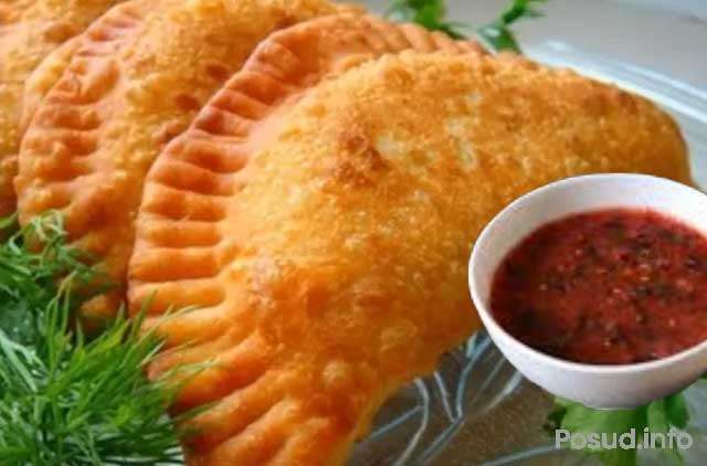 чебуреки