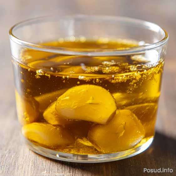 Часниковий конфіт