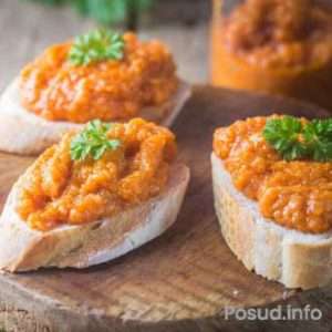ікра кабачкова