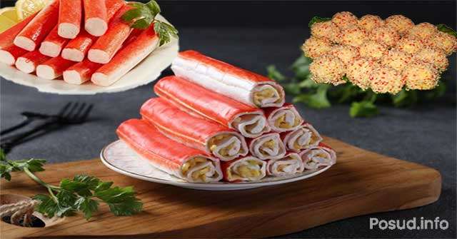 крабові палички