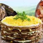 печінковий торт