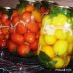 мариновані помідори
