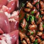 курячі сердечка
