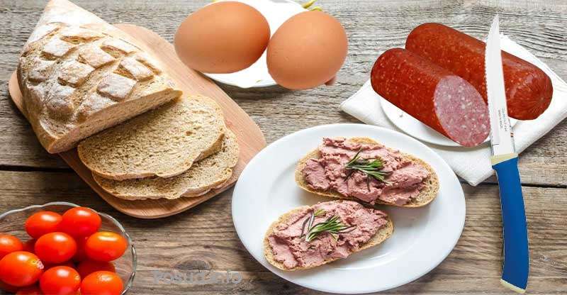 студентський перекус