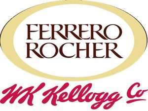 WK Kellogg plus Ferrero