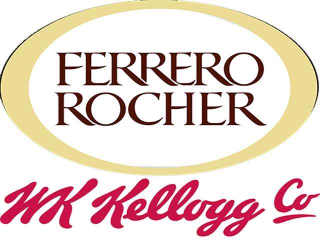 WK Kellogg plus Ferrero