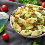 галушки