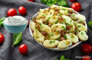 галушки