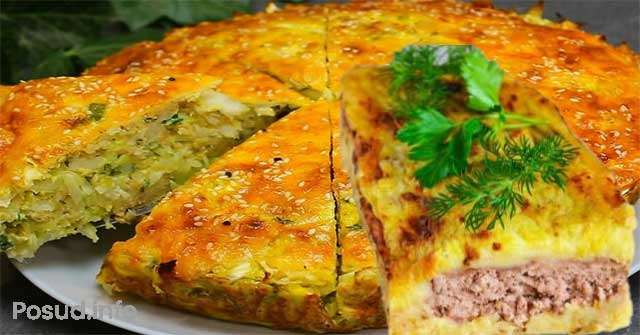 картопляна запіканка