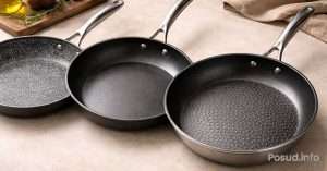 Антипригарні сковорідки