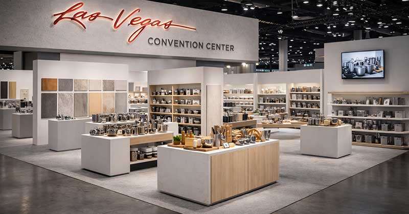 Виставковий зал Las Vegas Convention Center