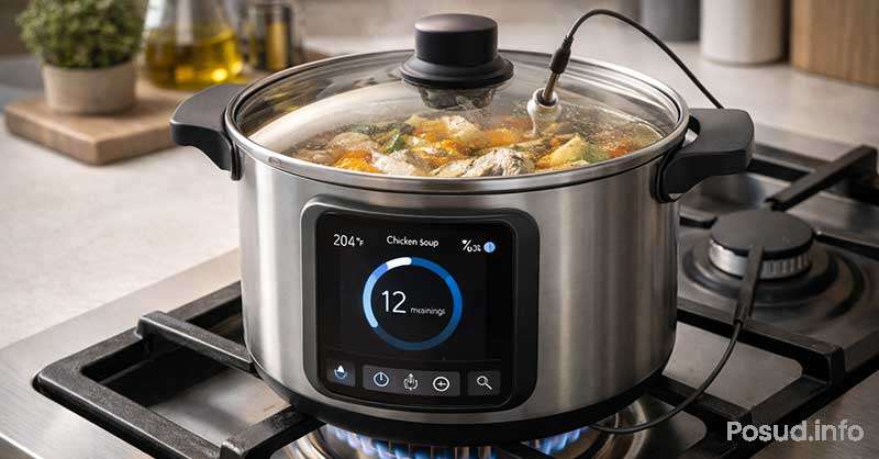 Розумний кухонний посуд