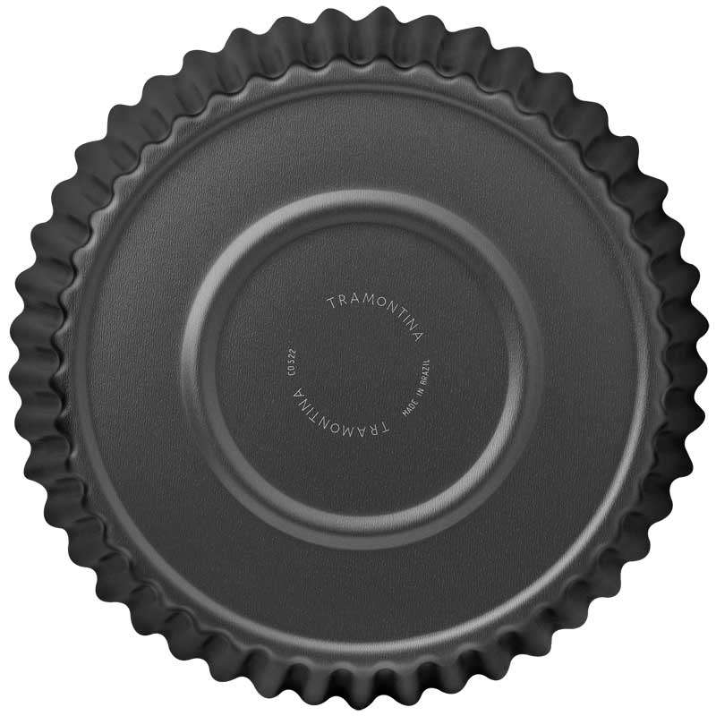 Рифлена форма для випікання тарту та кішу