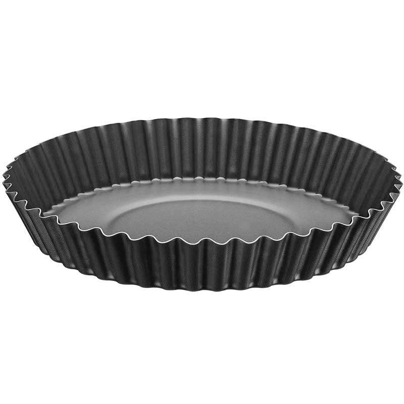 Рифлена форма для випікання тарту та кішу