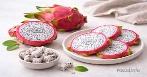 Плід dragon fruit (пітахайя) як приклад нового смакового тренду.