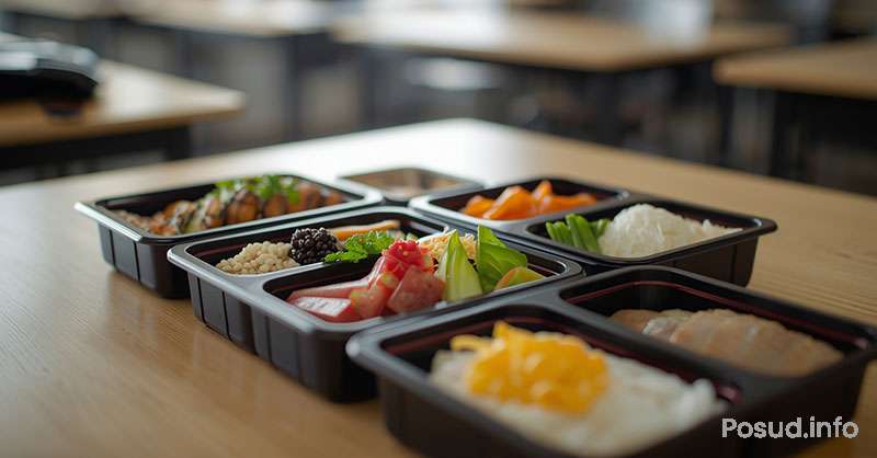 Японські бенто-набори, адаптовані до різних харчових потреб